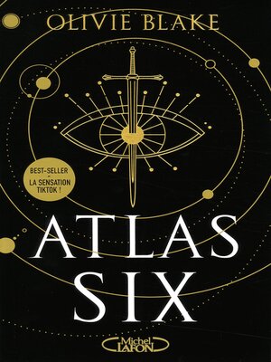 cover image of Atlas six